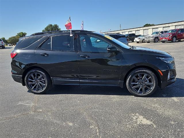 2022 Chevrolet Equinox Vehicle Photo in EASTLAND, TX 76448-3020