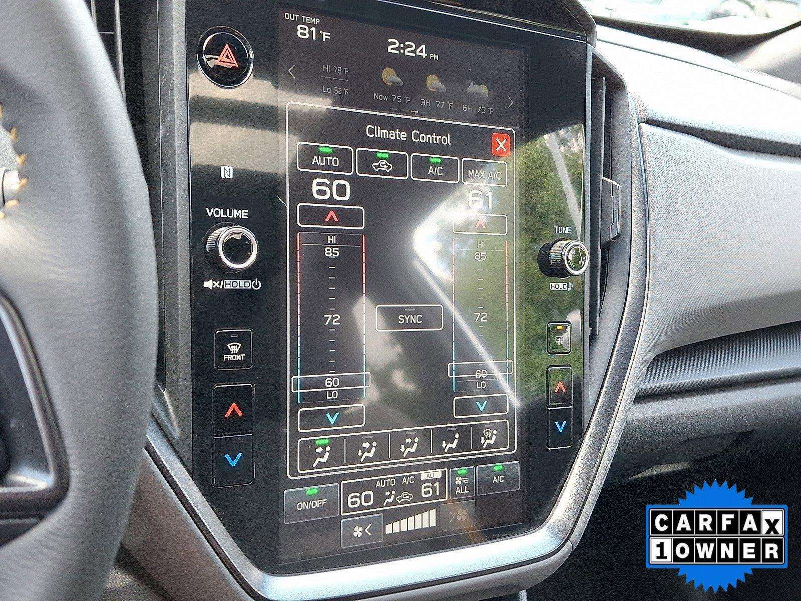 2025 Subaru Crosstrek Vehicle Photo in Harrisburg, PA 17111