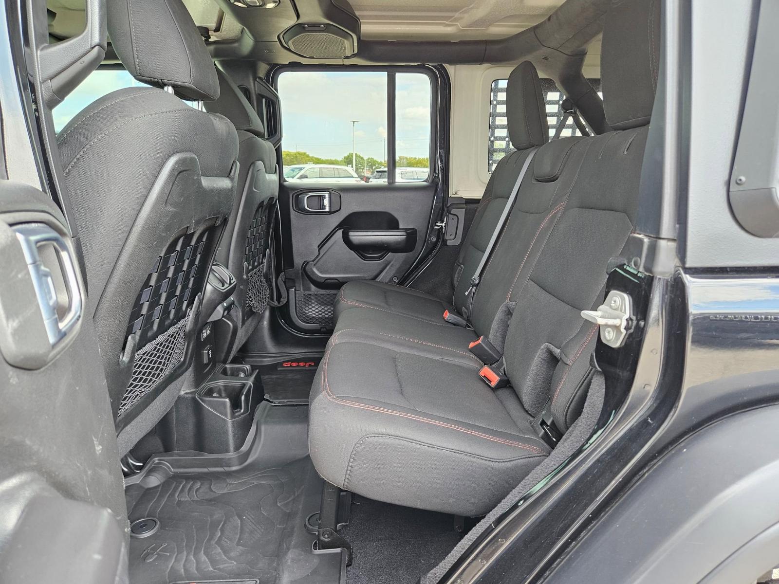 2021 Jeep Wrangler Vehicle Photo in Seguin, TX 78155
