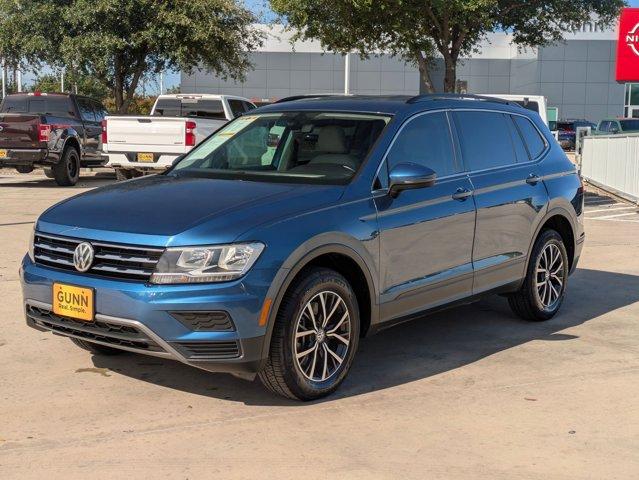 2019 Volkswagen Tiguan Vehicle Photo in San Antonio, TX 78209