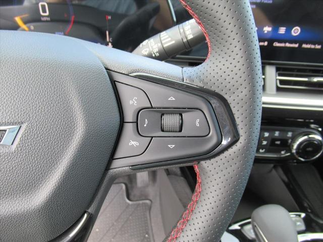 2025 Chevrolet Trax Vehicle Photo in LEESBURG, FL 34788-4022