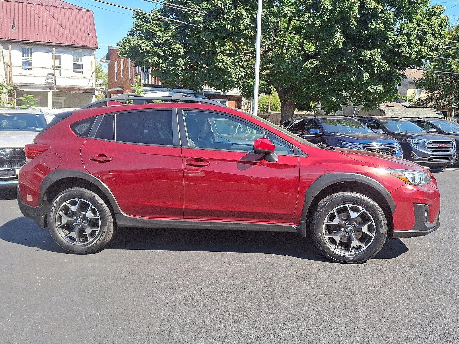 2019 Subaru Crosstrek Vehicle Photo in Harrisburg, PA 17111