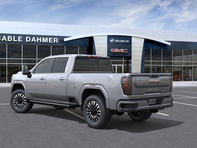2026 GMC Sierra 2500 HD Vehicle Photo in TOPEKA, KS 66609-0000