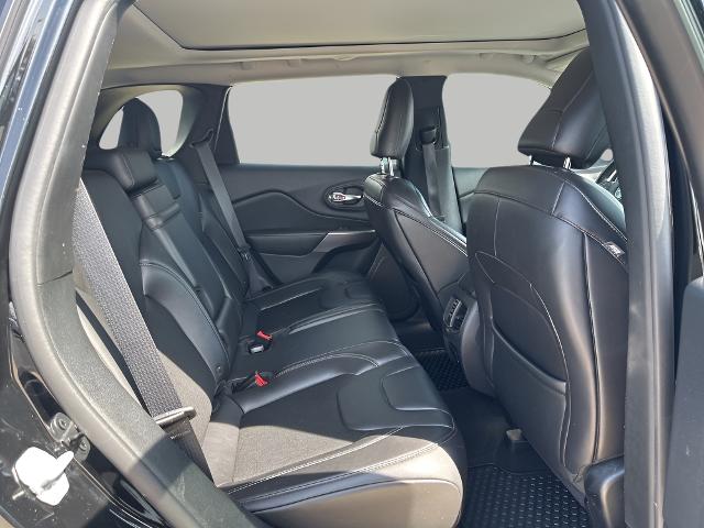 2019 Jeep Cherokee Vehicle Photo in MANITOWOC, WI 54220-5838