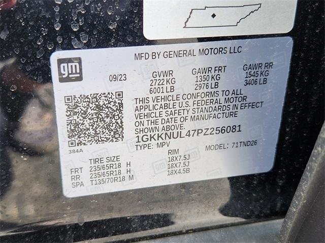 2023 GMC Acadia Vehicle Photo in AURORA, CO 80012-4011