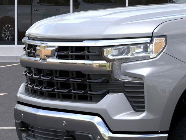 2025 Chevrolet Silverado 1500 Vehicle Photo in EVERETT, WA 98203-5662