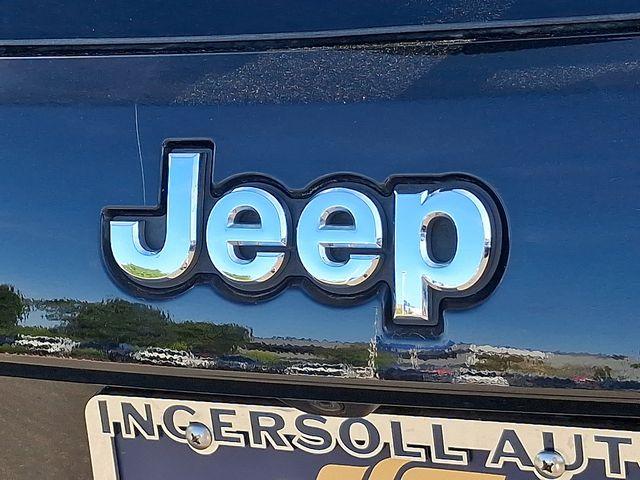 2018 Jeep Grand Cherokee Vehicle Photo in DANBURY, CT 06810-5034