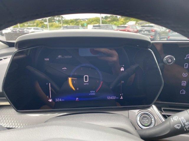 2025 Chevrolet Trax Vehicle Photo in LANCASTER, PA 17601-0000