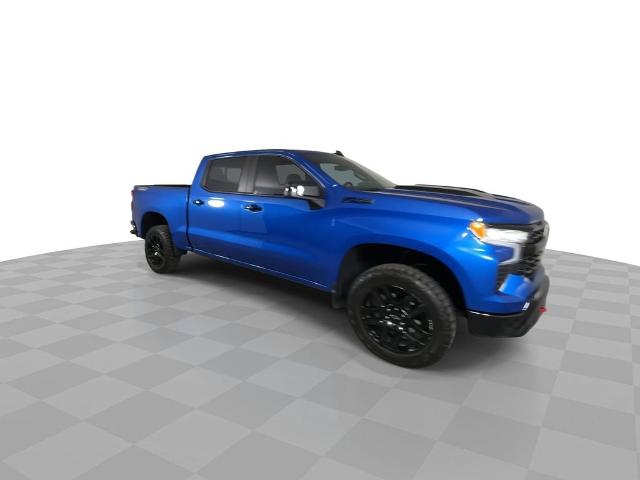 2024 Chevrolet Silverado 1500 Vehicle Photo in GILBERT, AZ 85297-0402