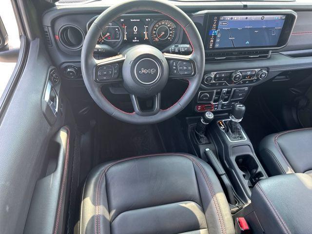 2024 Jeep Wrangler Vehicle Photo in Jonesboro, AR 72404