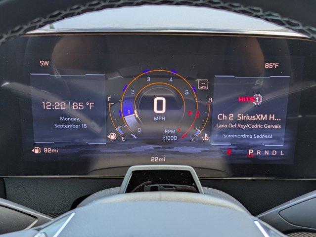 2026 Chevrolet Traverse Vehicle Photo in BRUNSWICK, GA 31525-1881