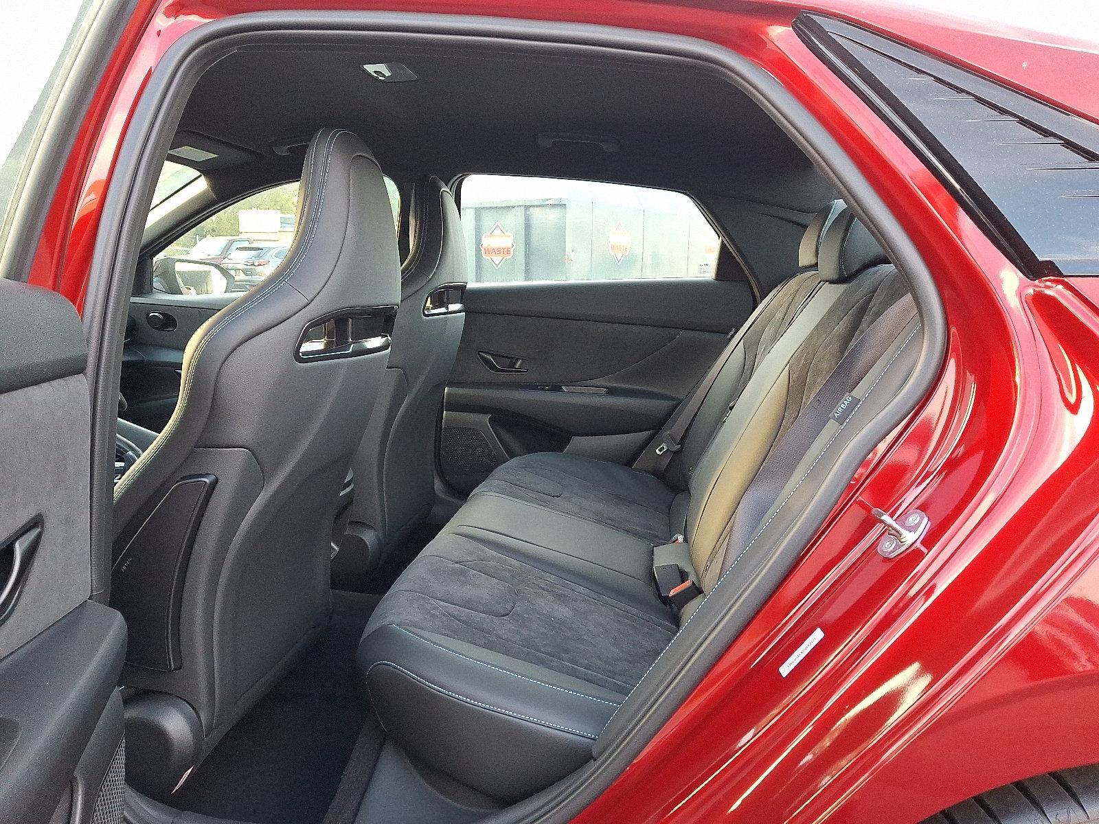 2025 Hyundai ELANTRA N Vehicle Photo in Harrisburg, PA 17111