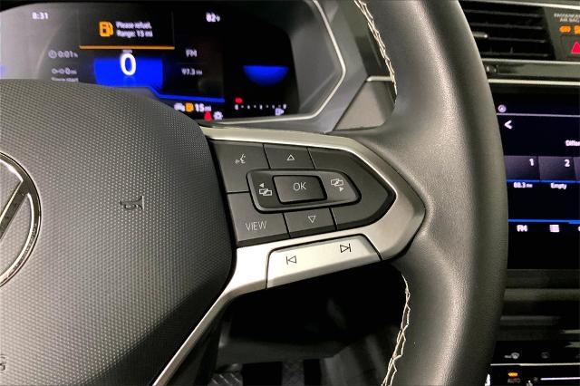 2023 Volkswagen Tiguan Vehicle Photo in Lees Summit, MO 64086