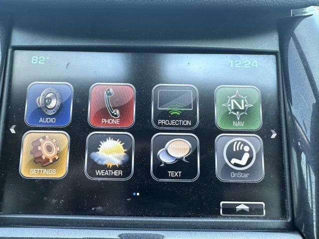 2020 Chevrolet Impala Vehicle Photo in ROCHESTER HILLS, MI 48307-2741