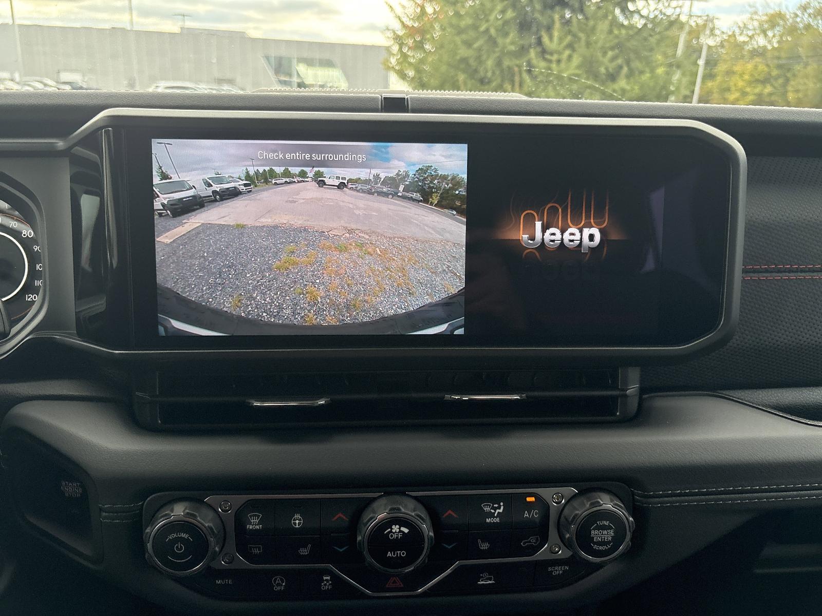 2025 Jeep Wrangler Vehicle Photo in Mechanicsburg, PA 17050-1707