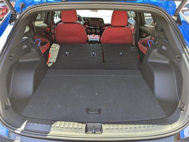 2025 Chevrolet Blazer EV Vehicle Photo in BRUNSWICK, GA 31525-1881