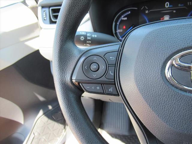 2024 Toyota RAV4 Vehicle Photo in LEESBURG, FL 34788-4022