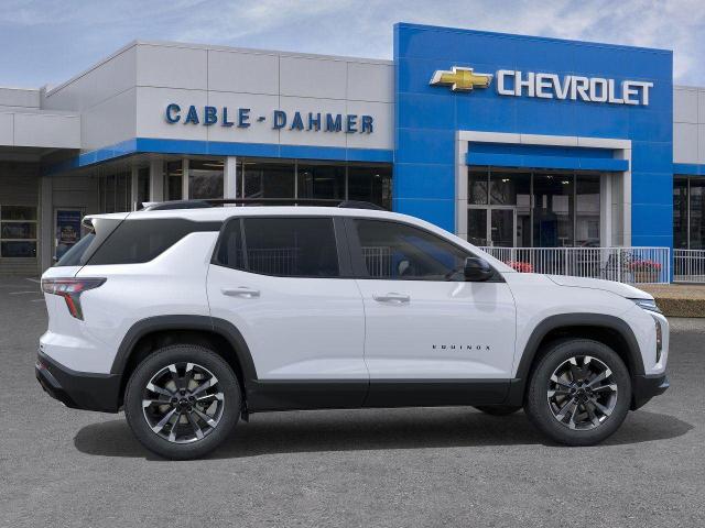 2026 Chevrolet Equinox Vehicle Photo in INDEPENDENCE, MO 64055-1314