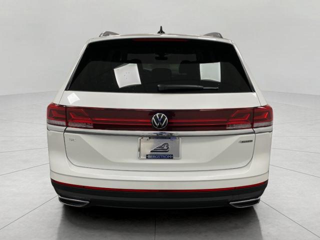 2026 Volkswagen Atlas Vehicle Photo in Appleton, WI 54913