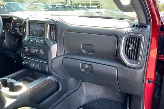 2022 Chevrolet Silverado 1500 LTD Vehicle Photo in INDEPENDENCE, MO 64055-1314