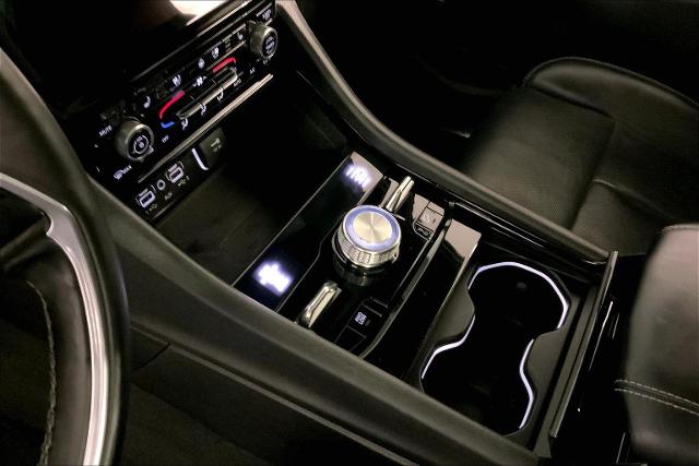 2021 Jeep Grand Cherokee L Vehicle Photo in KANSAS CITY, MO 64114-4502