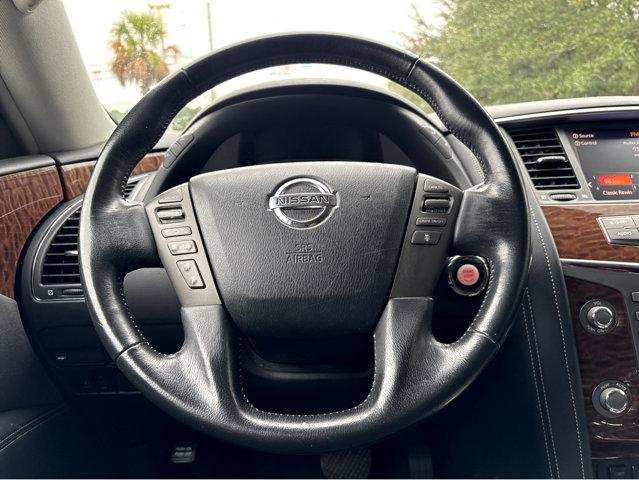 2019 Nissan Armada Vehicle Photo in Hinesville, GA 31313