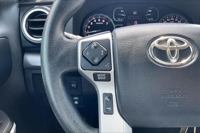 2018 Toyota Tundra 4WD Vehicle Photo in INDEPENDENCE, MO 64055-1314