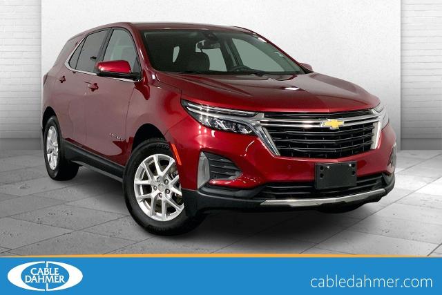 2023 Chevrolet Equinox Vehicle Photo in INDEPENDENCE, MO 64055-1314