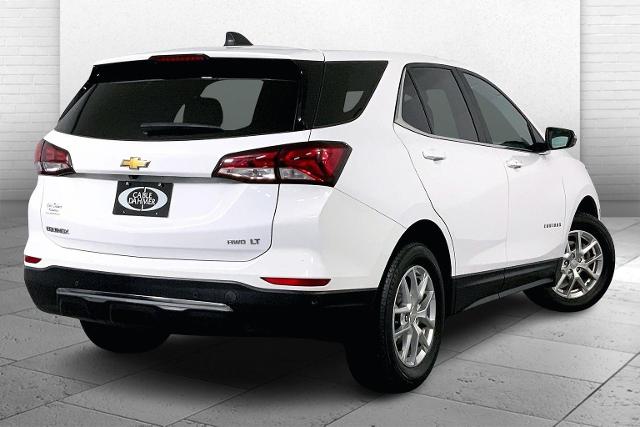 2022 Chevrolet Equinox Vehicle Photo in INDEPENDENCE, MO 64055-1314