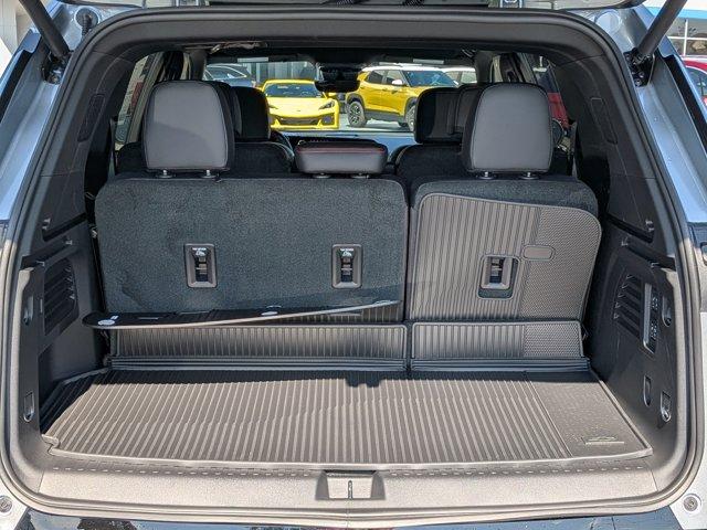 2026 Chevrolet Traverse Vehicle Photo in BRUNSWICK, GA 31525-1881