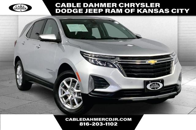 2022 Chevrolet Equinox Vehicle Photo in Kansas City, MO 64114