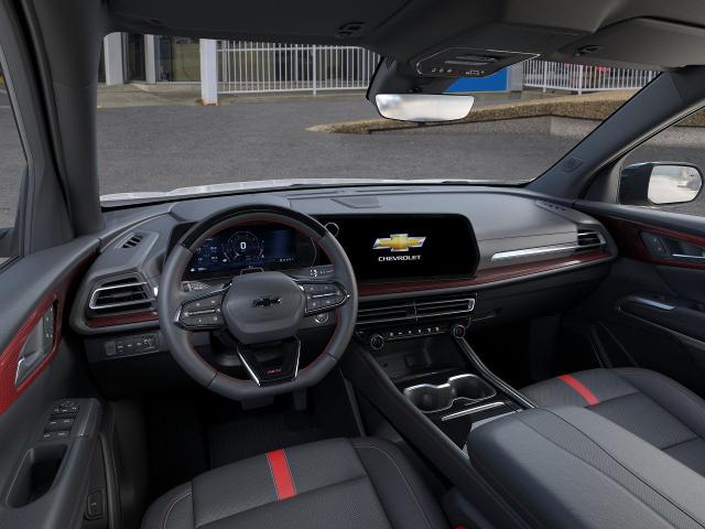 2026 Chevrolet Traverse Vehicle Photo in INDEPENDENCE, MO 64055-1314