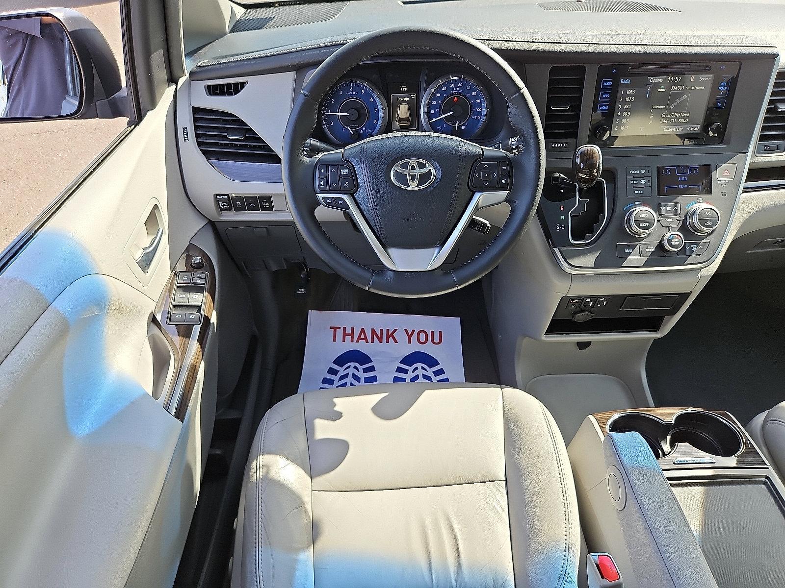 2015 Toyota Sienna Vehicle Photo in Trevose, PA 19053