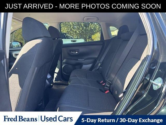 2023 Honda HR-V Vehicle Photo in Flemington, NJ 08822