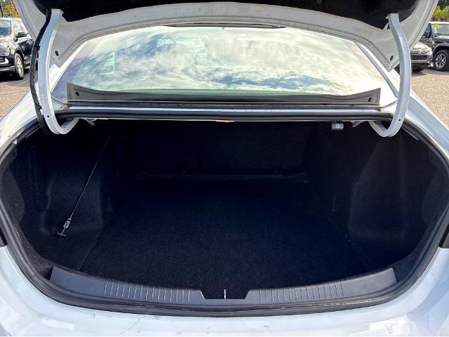 2023 Chevrolet Malibu Vehicle Photo in BEAUFORT, SC 29906-4218
