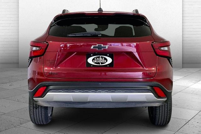 2025 Chevrolet Trax Vehicle Photo in INDEPENDENCE, MO 64055-1314