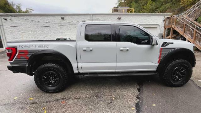 2023 Ford F-150 Vehicle Photo in PITTSBURGH, PA 15226-1209