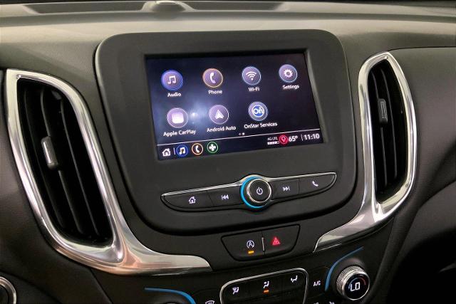 2022 Chevrolet Equinox Vehicle Photo in INDEPENDENCE, MO 64055-1314