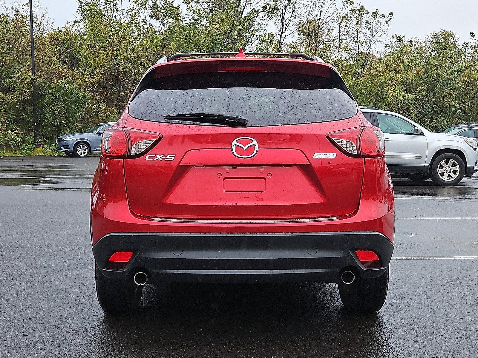 2016 Mazda CX-5 Vehicle Photo in Trevose, PA 19053