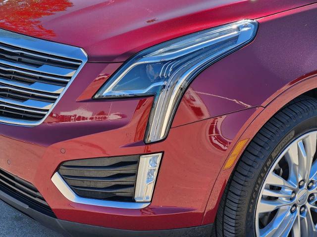 2017 Cadillac XT5 Vehicle Photo in DENTON, TX 76210-9321