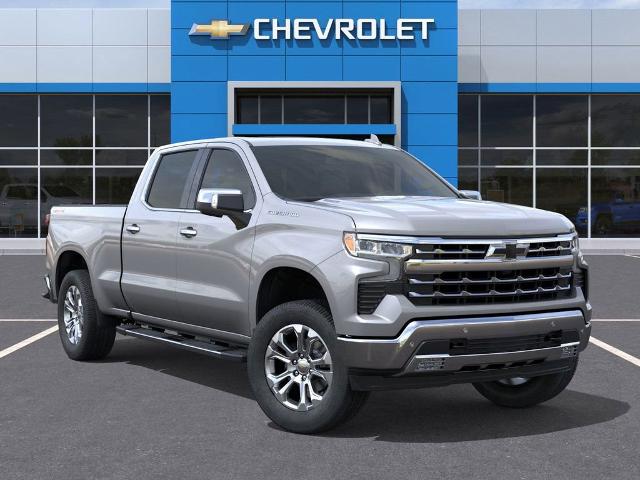 2026 Chevrolet Silverado 1500 Vehicle Photo in PUYALLUP, WA 98371-4149