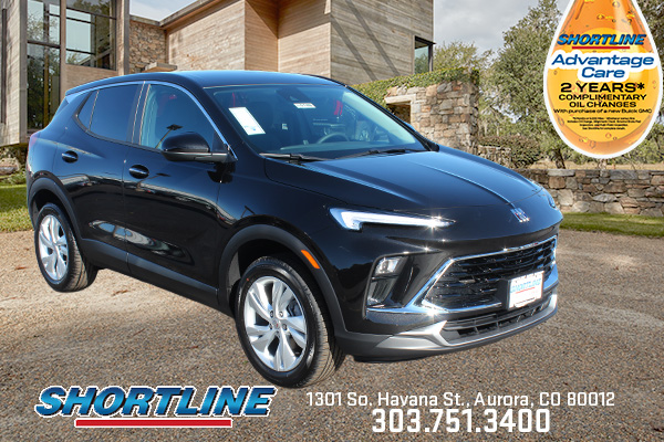 2026 Buick Encore GX Vehicle Photo in AURORA, CO 80012-4011