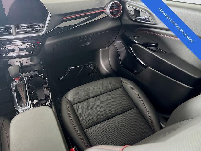 2024 Chevrolet Trax Vehicle Photo in PUYALLUP, WA 98371-4149