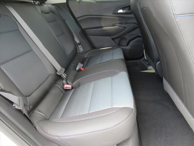 2026 Chevrolet Trax Vehicle Photo in LEESBURG, FL 34788-4022