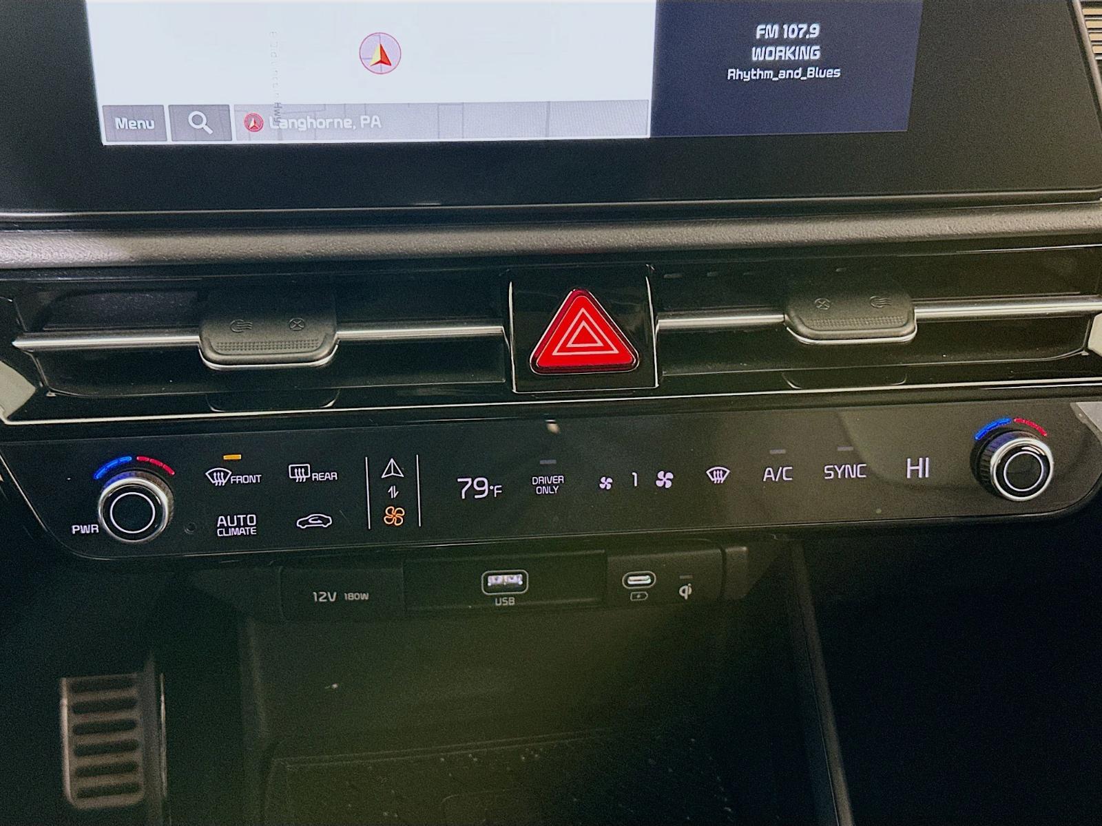2023 Kia Niro Vehicle Photo in Langhorne, PA 19047