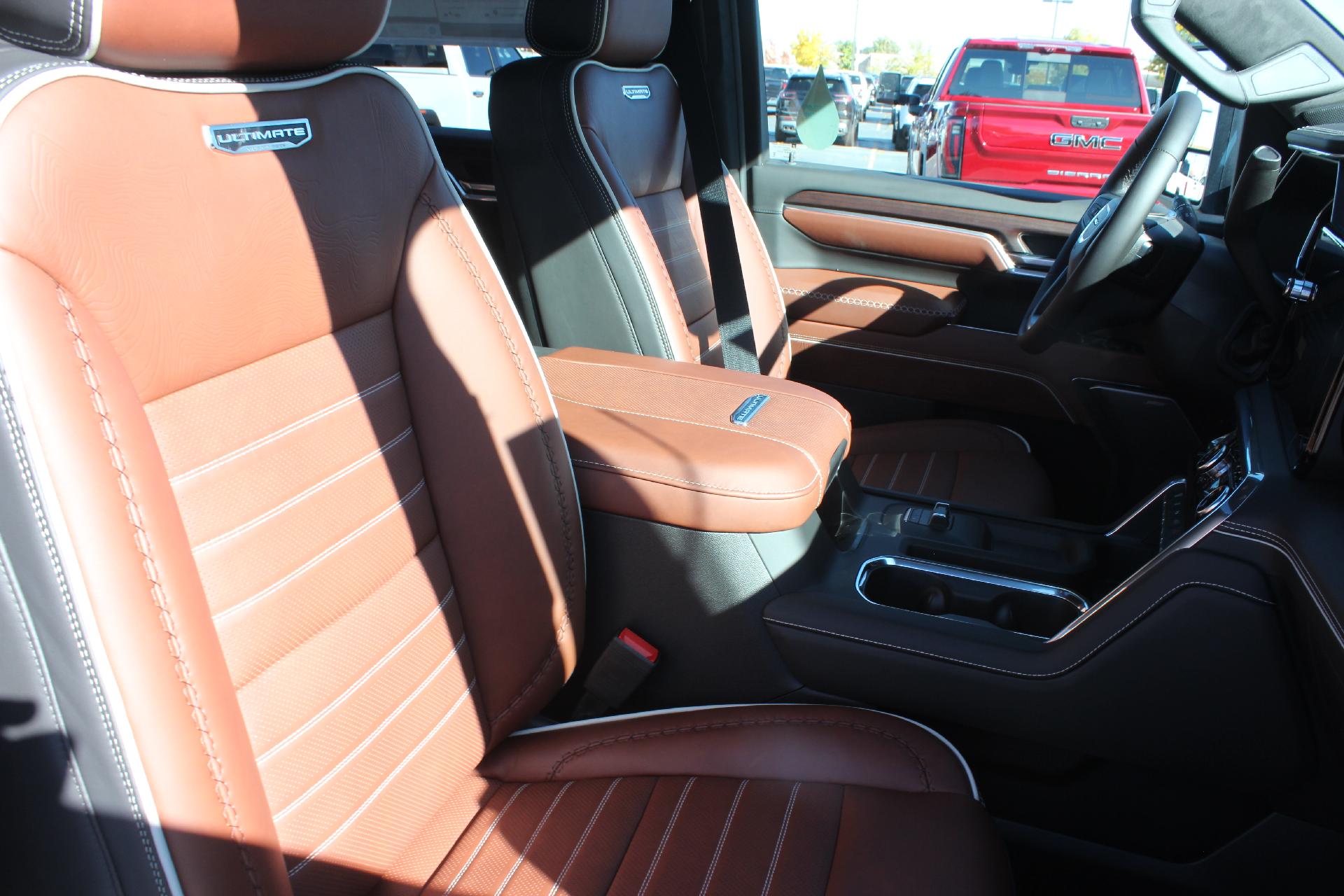 2026 GMC Sierra 2500 HD Vehicle Photo in AURORA, CO 80012-4011