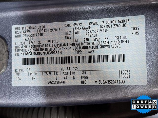 2022 Ford Escape Vehicle Photo in Puyallup, WA 98371