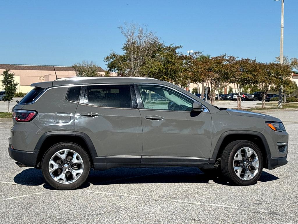 2021 Jeep Compass Vehicle Photo in POOLER, GA 31322-3252