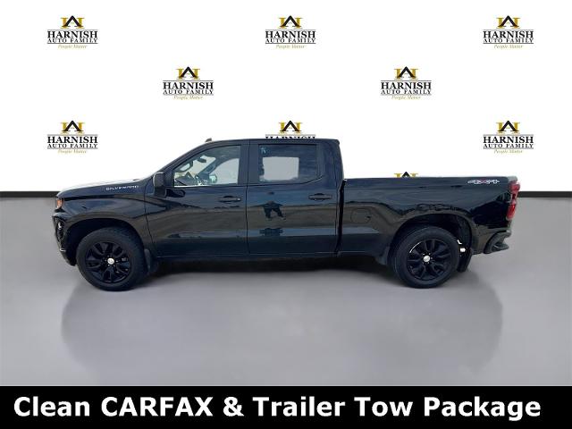 2020 Chevrolet Silverado 1500 Vehicle Photo in EVERETT, WA 98203-5662