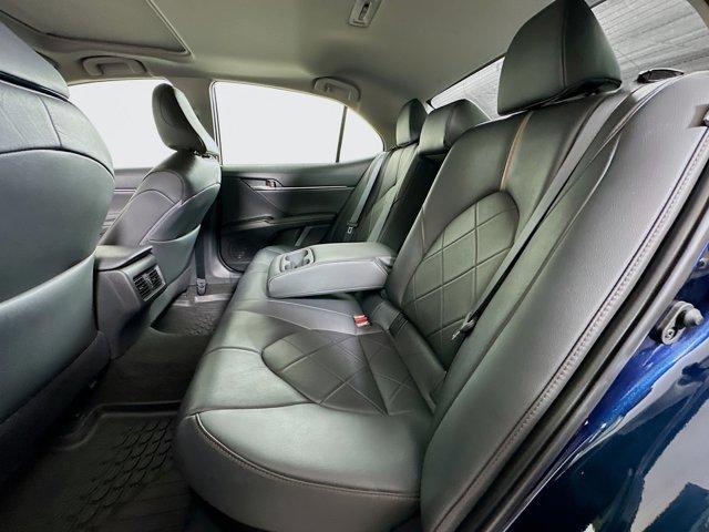 2018 Toyota Camry Vehicle Photo in Flemington, NJ 08822